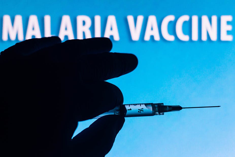 Breakthrough malaria vaccine