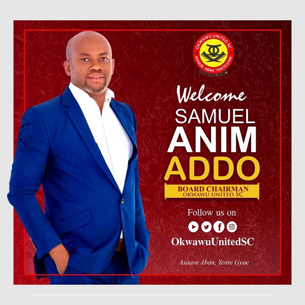 Samuel Anim Addo