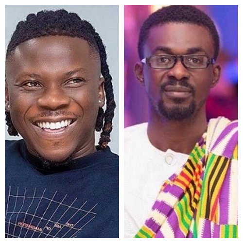 I wouldn't mind working with NAM1– Stonebwoy