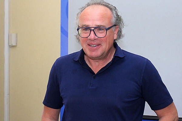 Bernhard Lippert GFA Technical Director