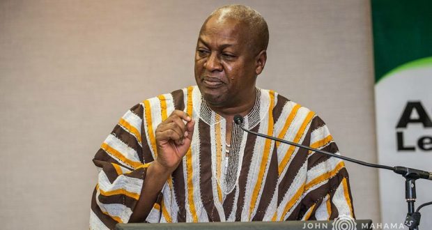 NPP govt is a common national tragedy -John Dramani Mahama