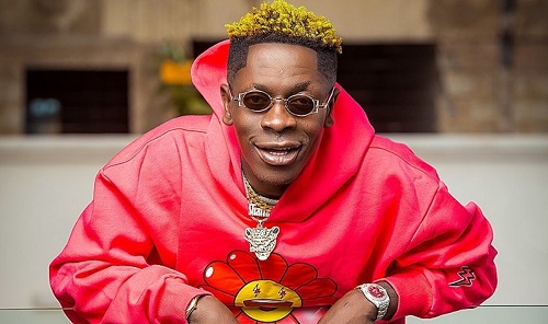Shatta Wale pleads with IGP to allow artiste to live freely as they want