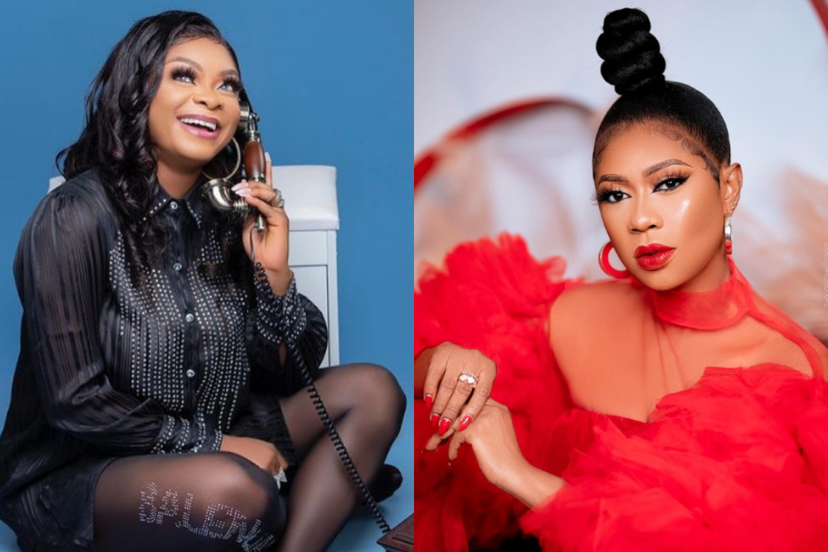 Selly Galley is not my friend – Praye Honeho’s wife Beverly Afaglo sets the record straight 