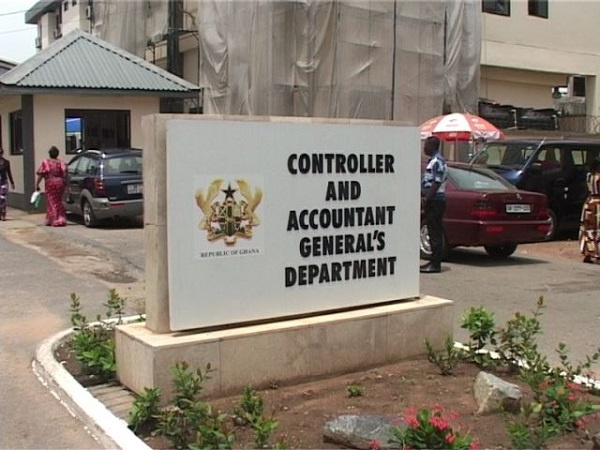 Controller and Accountant General's Department