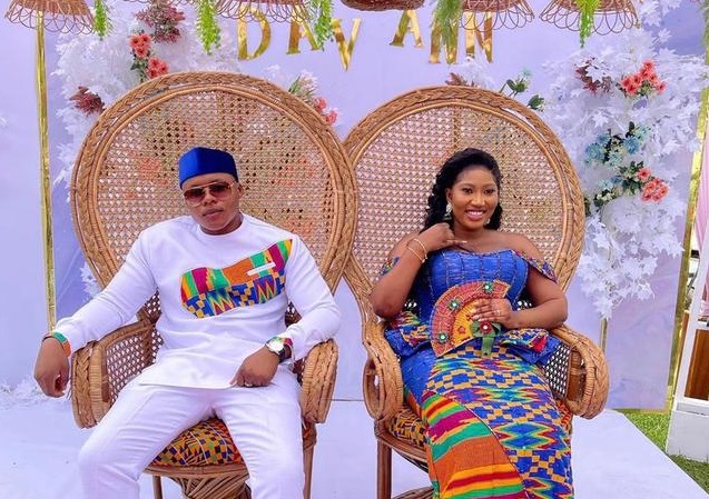 AMG member ties knot with long-time love Annie Bisty