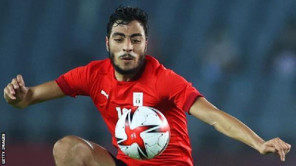 Al Ahly's Akram Tawfik gave away a penalty before scoring the crucial equaliser for Egypt