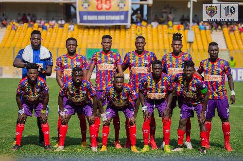 Hearts of Oak 