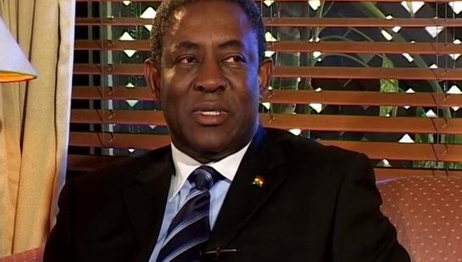 Isaac Osei