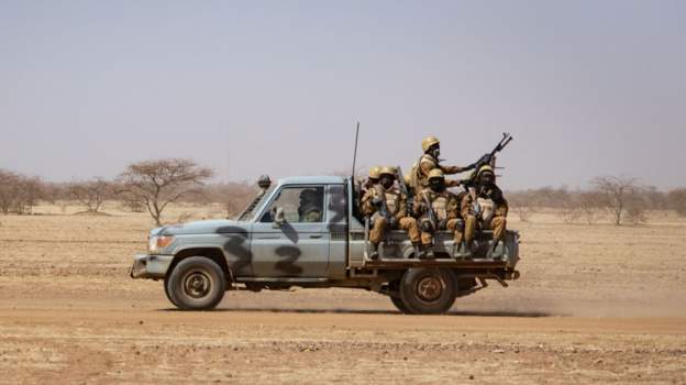 Militant attack kills at least 20 in Burkina Faso