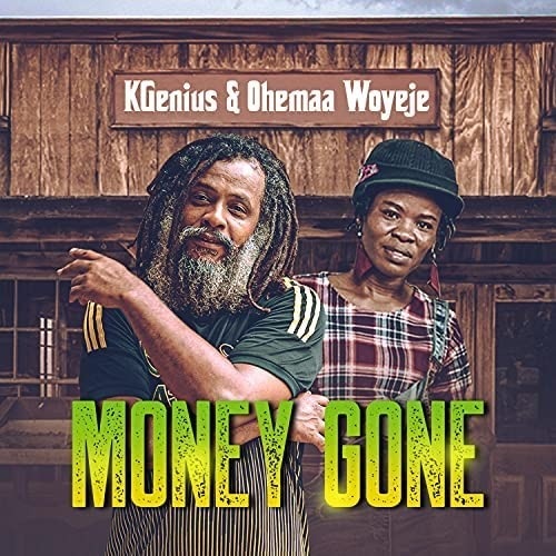 Ohemaa Woyeje collaborates with K Genius in new banger