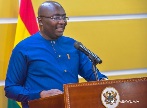 Dr Bawumia