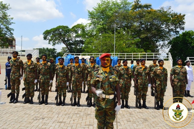 Security beefed up on KNUST campus 