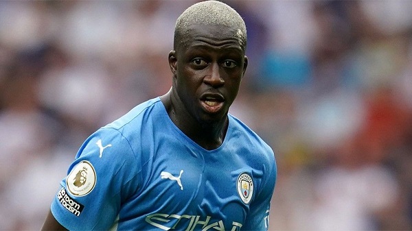 Benjamin Mendy is accused of six counts of rape and one count of sexual assault