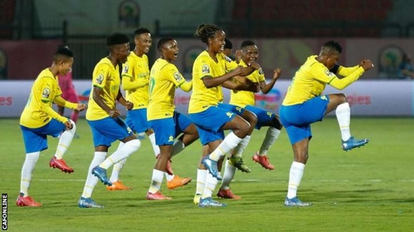 Mamelodi Sundowns will face Hasaacas ladies in the Women's African Champions League final