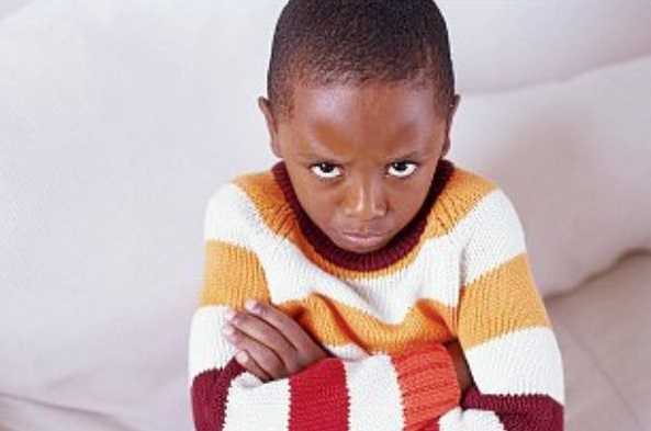 How to curb defiant behaviour in children