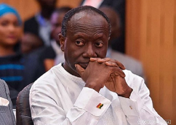 Finance Minister should retire -Edudzi Tamekloe