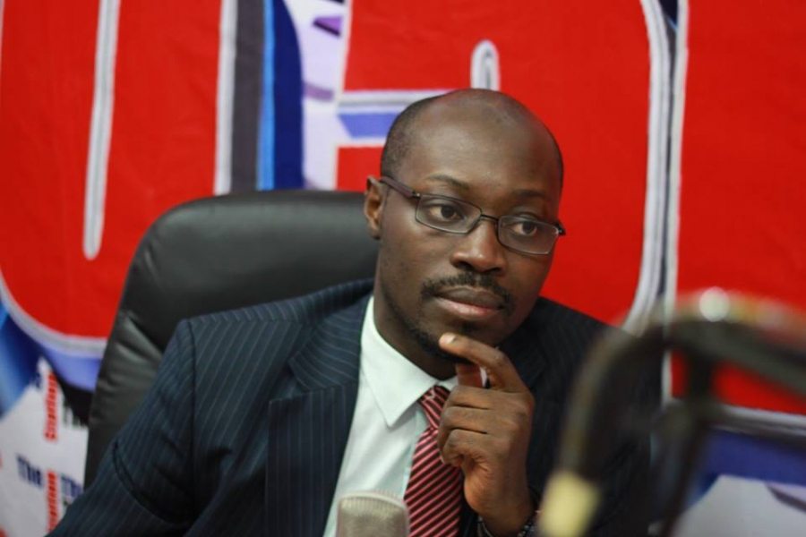 Cassiel Ato Forson is Minority Spokesperson on Finance