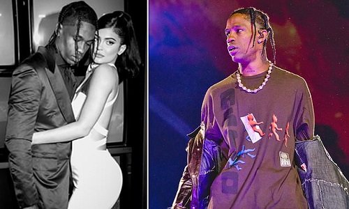 Travis Scott sued for $750m over Astroworld tragedy