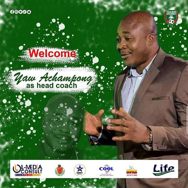 Yaw Acheampong 