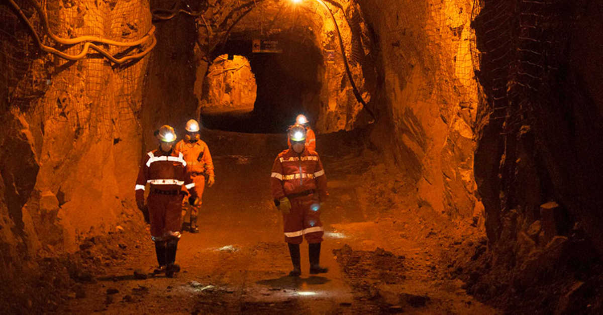 AngloGold Ashanti to resume production this month