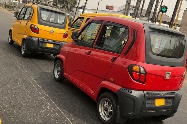 Gov't rolls out hire-purchase mini cars deal to phase out Okada