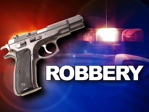 Armed robbers strike another cash-in-transit
