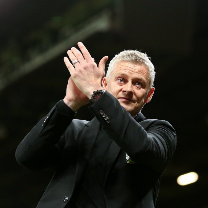 Ole Gunnar Solskjaer sacked by Manchester United 