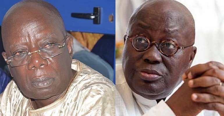 Mpiani advises Akufo-Addo