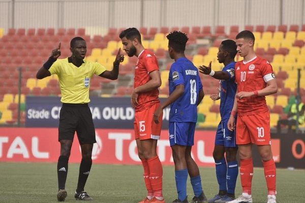 CAFCC: Adalbert Diouf to officiate JS Saoura vs Hearts of Oak clash