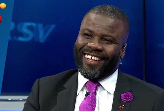 Samuel Osei Kuffour 