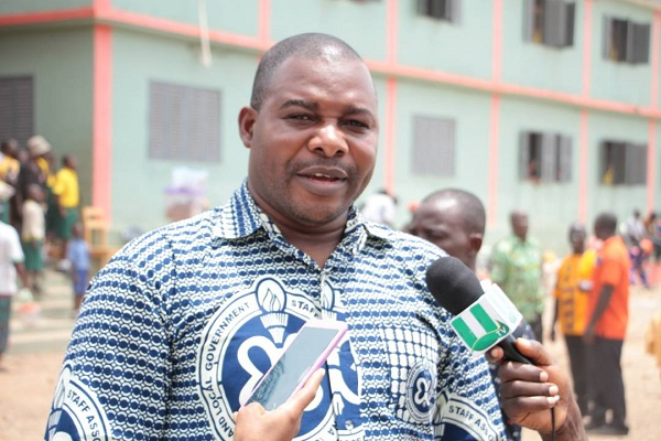 Open defecation impeding efforts to improve sanitation - Obuasi MCE