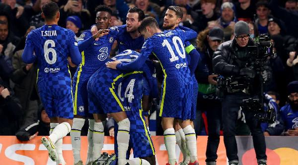 UCL: Chelsea thrash Juventus to top Group