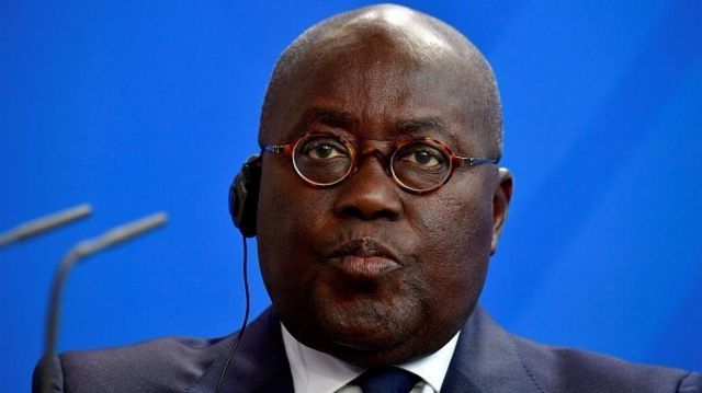 Nana Akufo-Addo