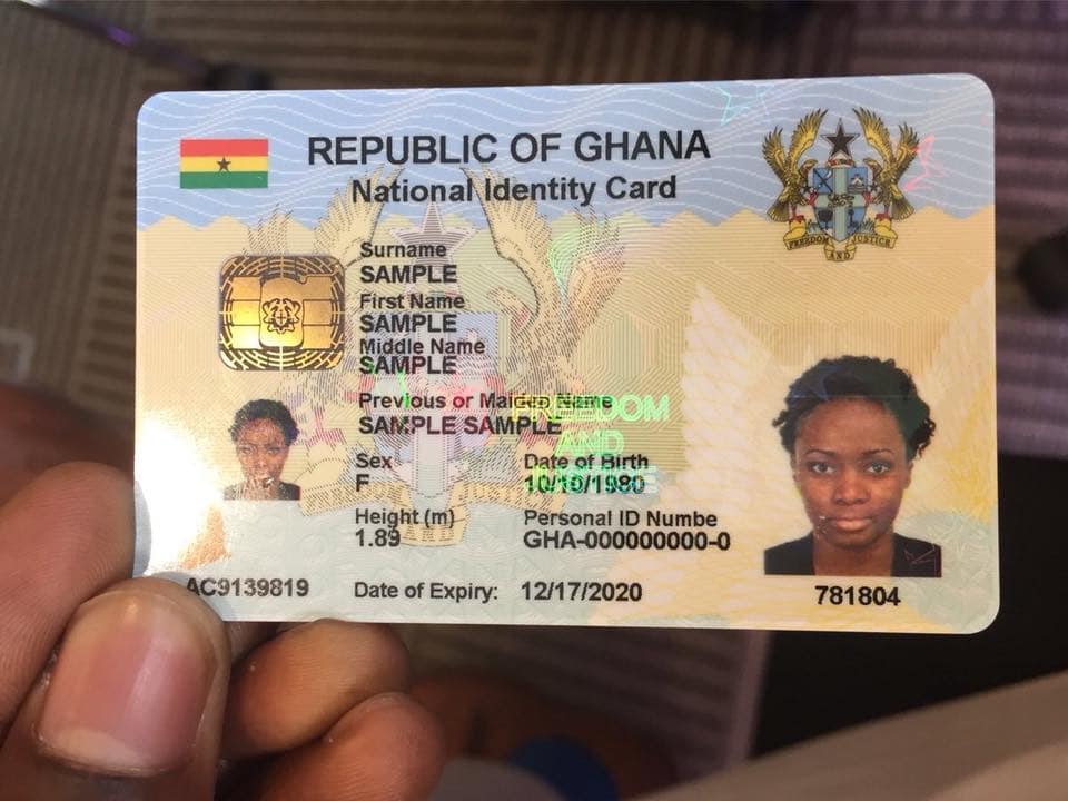 EC will accept only Ghana Card as proof of citizenship for next voter registration