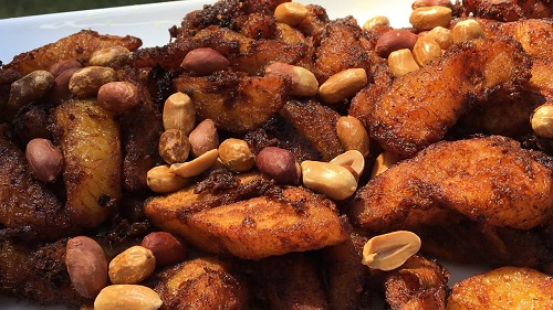 Recipe Wednesday: Kelewele (fried plantain)