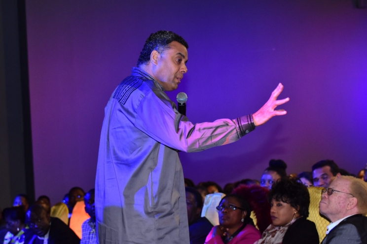 Bishop Dag Heward-Mills