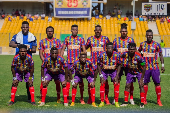 Hearts of Oak