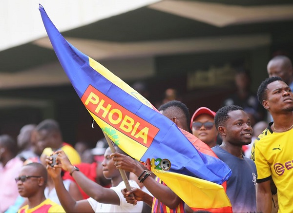 CAFCC: Hearts of Oak to admit 1000 fans for JS Saoura clash