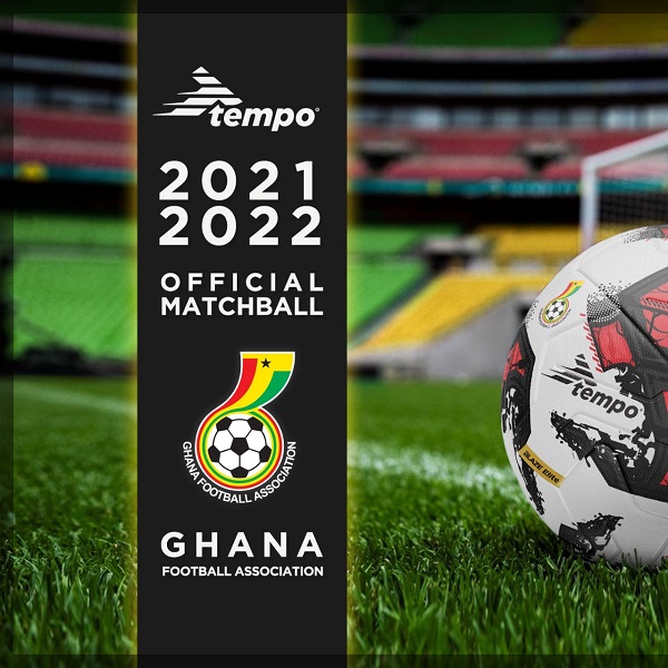 GFA unveils new ball for 2021/22 Premier League season