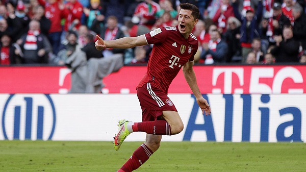 Robert Lewandowski 