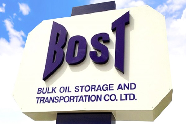 BOST boasts of progress under new boss