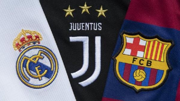 Real Madrid, Juventus and Barcelona have not renounced the ESL