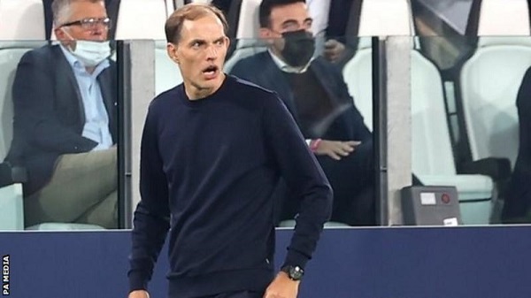 Thomas Tuchel's side have not won in 90 minutes in their three most recent games, only scoring once in that time