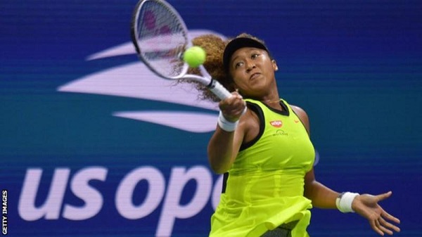 Naomi Osaka won her first Grand Slam title at the 2018 US Open