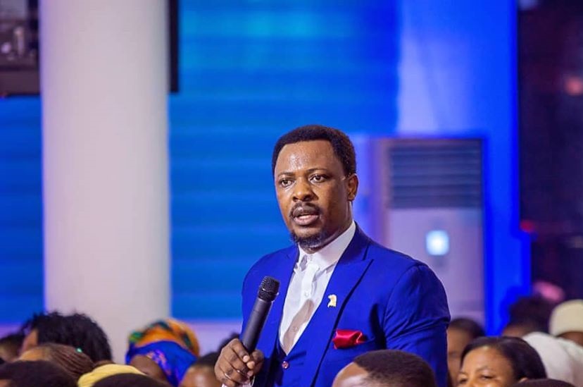 Prophet Nigel Gaisie prophesied about a death of the head of state of an imaginary land he called ‘Umuofia’