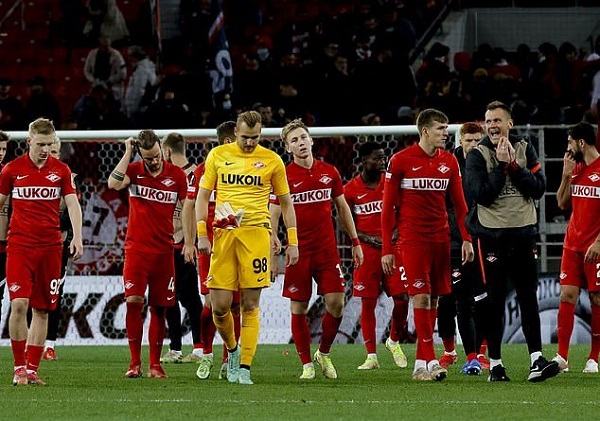 Spartak Moscow