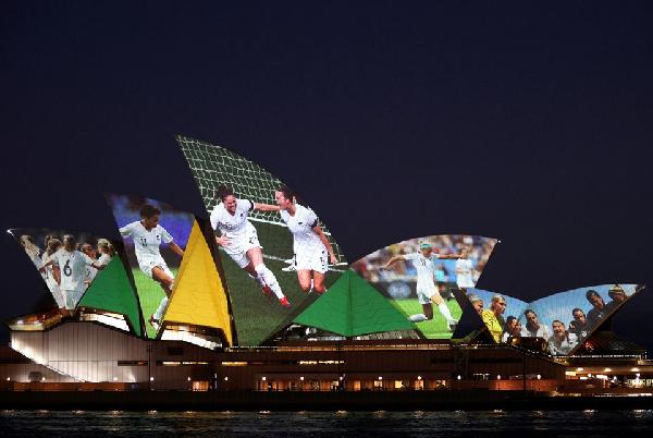 Sydney to host 2023 Women's World Cup final