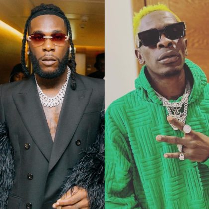 Burna Boy apologises for descending into gutter with Shatta Wale