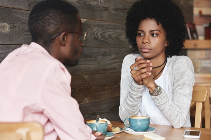 7 biggest lies men tell on their first date