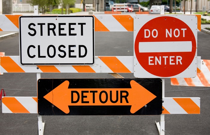 Accra roads closed ahead of extraordinary ECOWAS summit